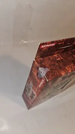 Yu-Gi-Oh Yugi Evolution Unlimited Starter Deck Factory Sealed English - Image 3
