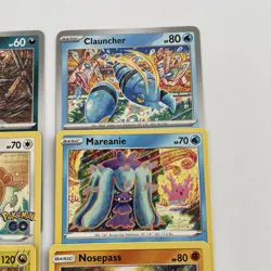 Pokemon Tomokazu Komiya Card Bundle 10x Cards Rare Art Style Collection TCG NM - Image 4