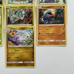 Pokemon Tomokazu Komiya Card Bundle 10x Cards Rare Art Style Collection TCG NM - Image 5