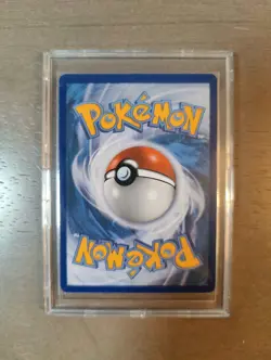 Pokemon Dialga GX Full Art Secret Rare 164/156 Ultra Prism Holo Card HP 180 - Image 2
