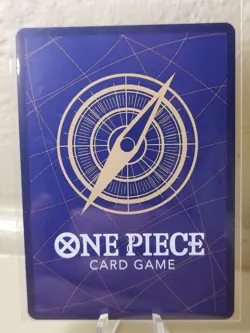 Borsalino EB04-058 SR ALT ART ONE PIECE ENGLISH OP15 NM Card - Image 2