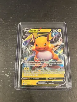 Flying Pikachu V 006/025 Celebrations NM Ultra Rare Pokemon Card - Image 1