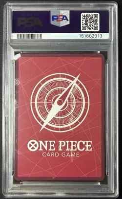 2023 Roronoa Zoro OP01-001 PREMIUM CARD COLLECTION 25TH EDITION EN PSA 10 - Image 2