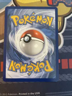 Pokemon Card Bulbasaur 001/132 Pokemon Day 2026 Play! Stamp League Promo NM - Image 2