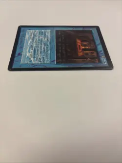 Steal Artifact NMBeta Edition MTG English Amy Weber Blue Enchantment - Image 3