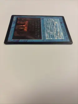 Steal Artifact NMBeta Edition MTG English Amy Weber Blue Enchantment - Image 5