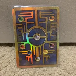 Ancient Mew Holo Holographic Pokemon Card Promo 1999-2000 Wizards Rare Gamefreak - Image 3