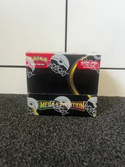 Pokemon - Mega Evolutions - Enhanced Booster Box - 36 Packs - Brand New Sealed - Image 1