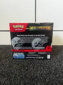 Pokemon - Mega Evolutions - Enhanced Booster Box - 36 Packs - Brand New Sealed - Image 3