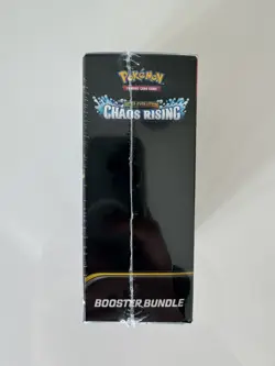 Pokemon TCG Mega Evolution Chaos Rising Booster Bundle (6 Packs) - NEW - SEALED - Image 4
