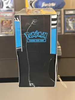 Pokemon TCG Black Bolt ETB Sealed (Slight Tear*See Photos) - Image 3