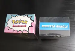 Pokemon TCG: Ascended Heroes Booster Bundle + Black Bolt Booster Bundle - Image 2