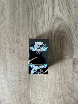 Pokemon TCG - Chaos Rising Half Booster Box - Sealed - New - Fast Shipping - Image 1