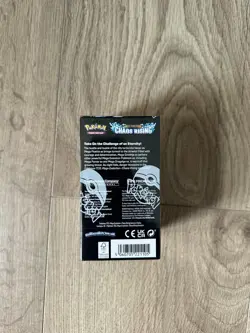 Pokemon TCG - Chaos Rising Half Booster Box - Sealed - New - Fast Shipping - Image 3