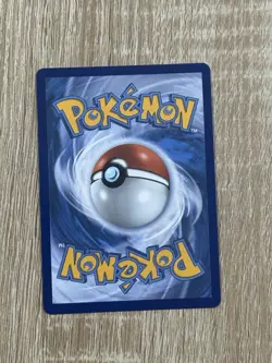 Pokemon TCG Aurorus 092/088 Full Art Illustration Rare Holo Perfect Order - Image 2