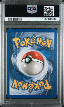 2003 POKEMON SKYRIDGE #75 MAGIKARP-REVERSE FOIL PSA 9 - Image 2