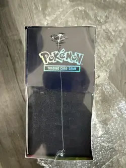 POKEMON CENTER Phantasmal Flames PC Elite Trainer Box ETB (w/Small Rip Bottom) - Image 3
