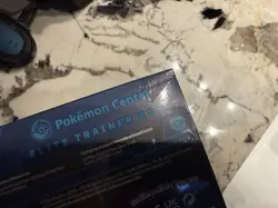 POKEMON CENTER Phantasmal Flames PC Elite Trainer Box ETB (w/Small Rip Bottom) - Image 5