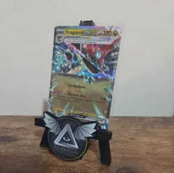 Dragapult EX 130/167 Twilight Masquerade Pokemon NM - Image 1