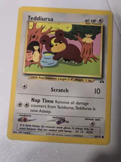 Seel 81/105 Neo Destiny Vintage 2002 Pokemon Card - Image 1