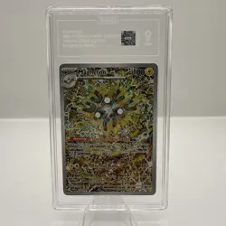 Magneton 159 Sv: Scarlet & Violet Promo Cards Holo TAG 9 MINT - Image 1