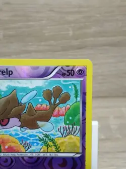 Skrelp 63/122 Reverse Holo XY BREAKpoint Pokemon Card - Image 3