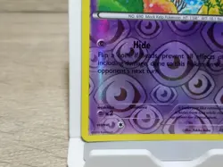Skrelp 63/122 Reverse Holo XY BREAKpoint Pokemon Card - Image 4