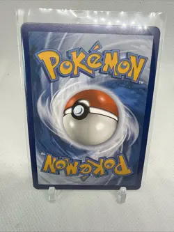 Pokemon TCG Cynthia's Ambition Trainer Rare Holo Card 169/172 Brilliant Stars - Image 2