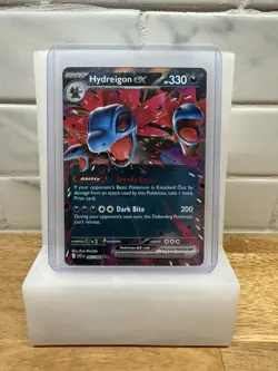 Hydreigon ex 67/86 - White Flare - Mint - Near Mint - Pokemon TCG - Image 1