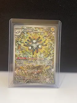 Pokemon TCG Magneton SV Promo 159 Holo Promo Eng 100 HP 2024 - Image 1
