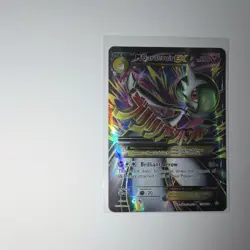 Pokemon TCG M Gardevoir EX Ultra Rare Full Art 156/160 Primal Clash Holo 210 HP - Image 1