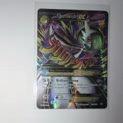 Pokemon TCG M Gardevoir EX Ultra Rare Full Art 156/160 Primal Clash Holo 210 HP - Image 2