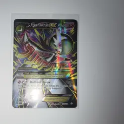 Pokemon TCG M Gardevoir EX Ultra Rare Full Art 156/160 Primal Clash Holo 210 HP - Image 3