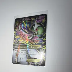 Pokemon TCG M Gardevoir EX Ultra Rare Full Art 156/160 Primal Clash Holo 210 HP - Image 4