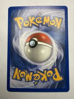 Pokemon Kirlia 34/109 Ruby and Sapphire Reverse Holo - Image 2