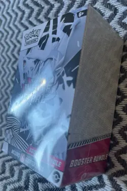 Pokemon White Flare Booster Bundle | New & Sealed | Fast Ship 📦🚛💨 - Image 4