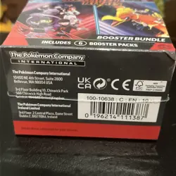 Pokemon TCG: S&V Destined Rivals Factory Sealed Booster Bundle Box - Image 4
