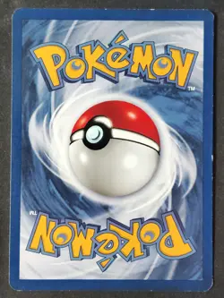 Geodude 47/62 ✰Vintage✰ Fossil Set Regular, WOTC Pokemon 1999 •LP/MP - Image 2