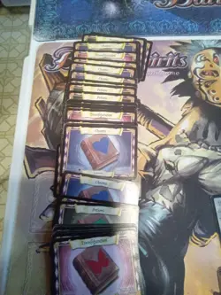 Large Lot Harry Potter Trading Card Game 280 Cards - Image 4