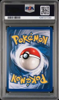 Charizard Shadowless Holo PSA 7 – 1999 Base Set #4 – New Cert WOTC Pokemon - Image 2