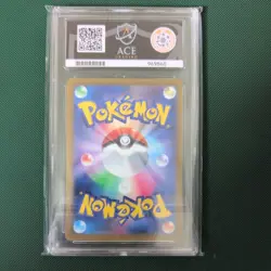 ACE 10 Charizard Holo Classic 003/032 Ace Label Japanese Graded Card - Image 2