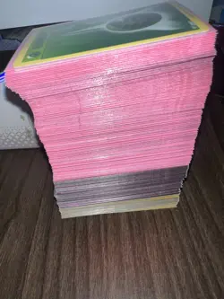 220 Pokemon Card Binder Collection – GX, EX, V, VMAX, Vintage Holos, Full Arts, - Image 1