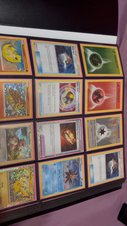 220 Pokemon Card Binder Collection – GX, EX, V, VMAX, Vintage Holos, Full Arts, - Image 2
