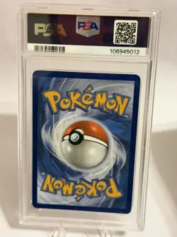 PSA 9 Origin Forme Palkia VSTAR GG67/GG70 Crown Zenith Pokemon Card 2023 Gold - Image 2