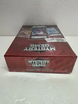 Pokemon Mystery Gems 1 CGC Graded Card & 1 Booster Pack 2025 New Sealed Box NWT - Image 5