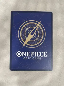 Bandai One Piece Card Game Gol.D.Roger Alt Art Foil SR OP05-118 OP05 - Image 2