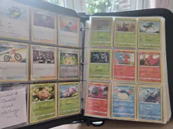 Pokemon TCG Sword Shield Binder over 750 cards Excellent Condition Holos Rares - Image 5
