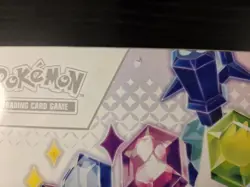 *SEALED* Pokemon Prismatic Evolutions ETB Elite Trainer Box Eevee Full Art Promo - Image 2