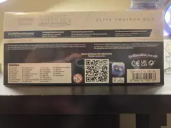 *SEALED* Pokemon Prismatic Evolutions ETB Elite Trainer Box Eevee Full Art Promo - Image 5