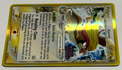 Pokemon Pidgeot Delta Species 14/110 Reverse Holo Holon Phantoms Stamped NM/LP - Image 3